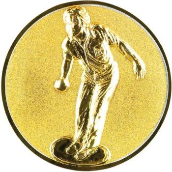 0446 Emblém petanque