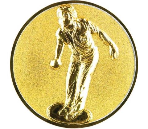 0446 Emblém petanque