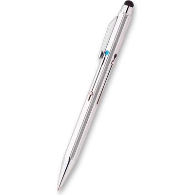Concorde kuličkové pero + stylus 4barevná A2202
