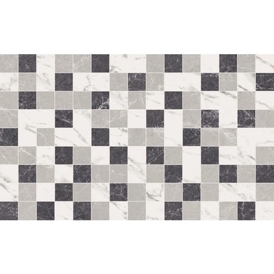 EBS Murano dekor 33,3 x 55 cm rlv gris 1,84m²