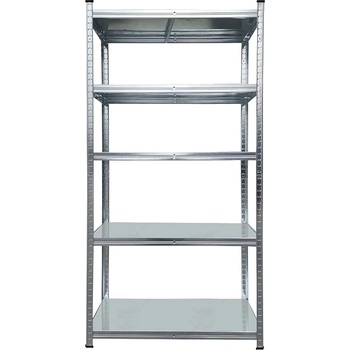 MMS Метален стелаж MMS - Hobby, 5 х 100 kg, 180 х 90 x 40 cm (48224)