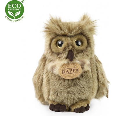 Eco-Friendly Rappa výr 17 cm