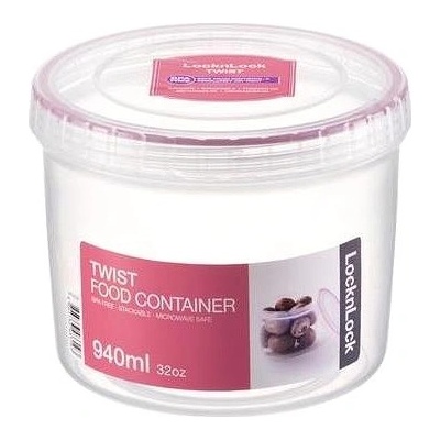Lock&lock Dóza Twist 940ml