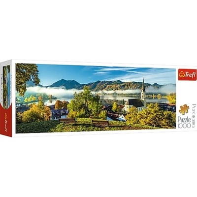 Trefl Panorama Schliersee 1000 dielov