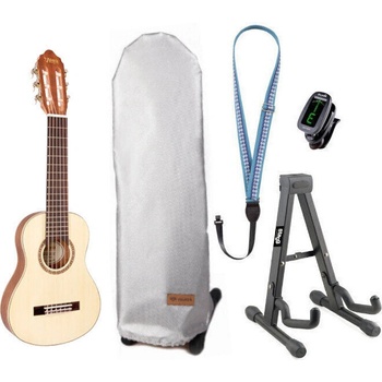 Valencia VC350 SET Natural Гиталеле (VC350-NAT-SET)