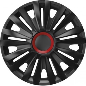 Carmart Тасове Versaco Royal Red Ring / Black - 14
