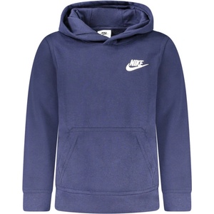 Nike Детски суитшърт с цип nike, Размер 5a, Цвят Синьо (86f322_blmdnavy)