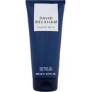 David Beckham Classic Blue sprchový gél 200 ml