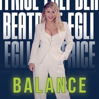 Egli Beatrice - Balance CD
