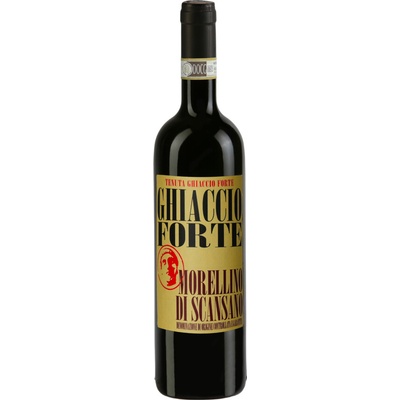 Castello Romitorio Morellino di Scansano "Ghiaccio Forte" 2024 13% 0,75 l (holá láhev)
