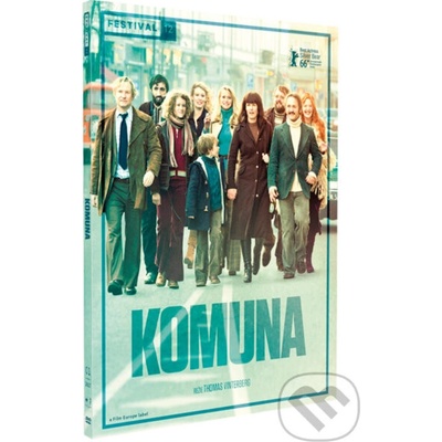 KOMUNA DVD