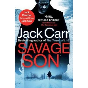 Savage Son | JACK CARR (ISBN: 9781471197376)