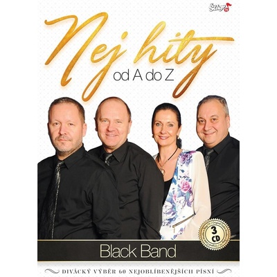 Black Band - Nej hity od A do Z CD