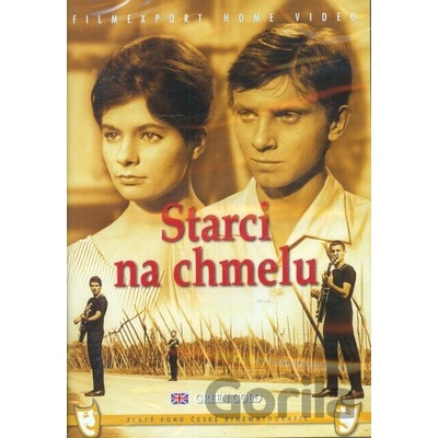 Starci na chmelu