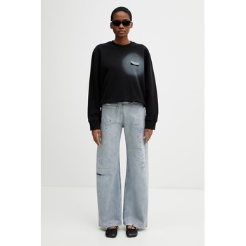 MM6 Maison Margiela суичър дамски от памук (S52GU0251.M25014.900)