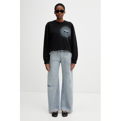MM6 Maison Margiela суичър дамски от памук (S52GU0251.M25014.900)