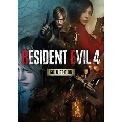 Resident Evil 4 Remake (Gold Edition)
