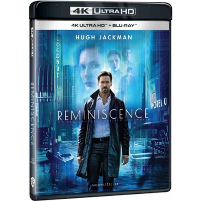 Reminiscence 4K BD