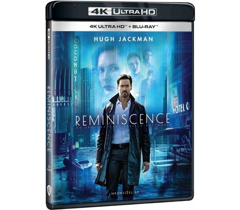 Reminiscence 4K BD