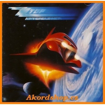 Zz Top: Afterburner CD