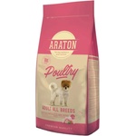 ARATON Dog Adult All Breeds Poultry 15 кг