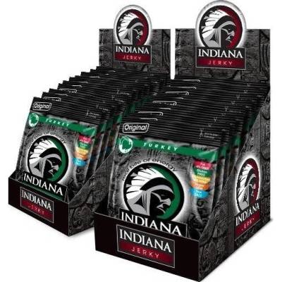 Indiana Turkey Jerky Original 600 g