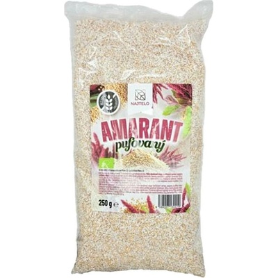 Najtelo Amarant pufovaný BIO 250 g