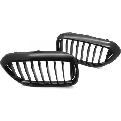 Predná maska BMW 5er G30 / G31 17-20 Glossy Black
