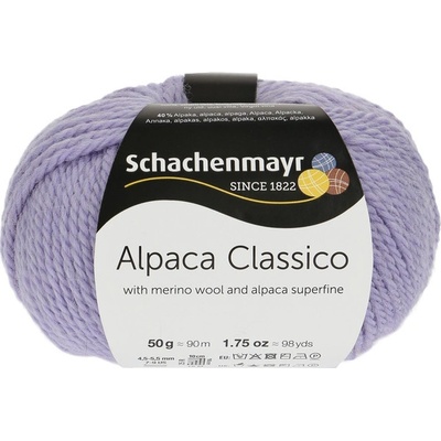 Schachenmayr Alpaca Classico 40 Levandule