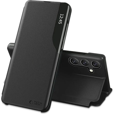 Tech-Protect Калъф Tech-Protect Smart View за Samsung Galaxy A56 5G - Черен (5906302362141)