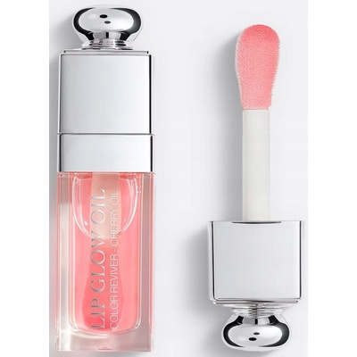 Christian Dior olej na rty Addict Lip Glow Oil Pink 6 ml – Zboží Dáma
