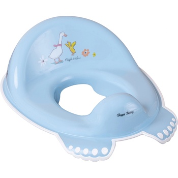 Chipolino - Тоалетна ан. седалка "Горска приказка"син