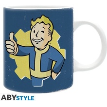 Corp Abysse Hrnek Fallout Vault Boy 320 ml