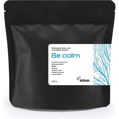 SOMA Be Calm: spánok a relaxácia 150 g
