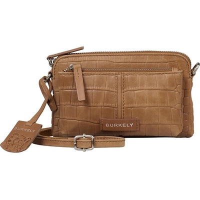 Burkely dámská kožená minikabelka Cool Colbie 1000445.29.24 koňaková