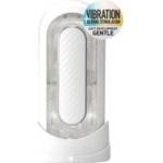 TENGA Flip Zero Gravity Electronic Vibration White (P24779)