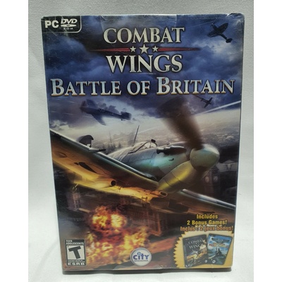 Combat Wings: Battle of Britain