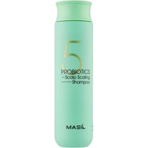 MASIL - 5 Probiotics Scalp Scaling Shampoo - 300ml