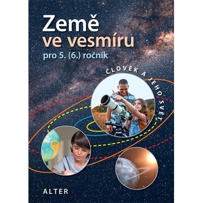 Země ve vesmíru - Hana Rezutková