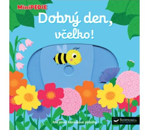 Dobrý den, včelko!