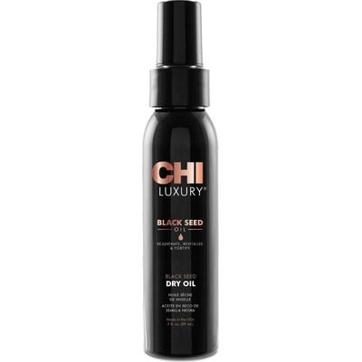 Farouk Systems Farouk System CHI Luxury Black Seed Oil Dry Oil 89 ml