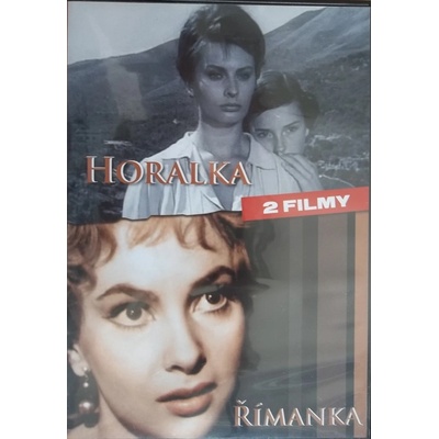 Horalka/Římanka DVD