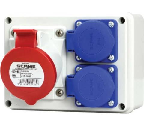 Scame 686.122