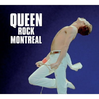 Queen Queen Rock Montreal UHD