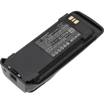 Image 1 of Cameron sino Батерия за радиостанция Motorola DGP4150, DP3400, XPR6550 NNTN4066 LiIon 7, 5V 2600mA Cameron Sino (CS-MTX640TW)