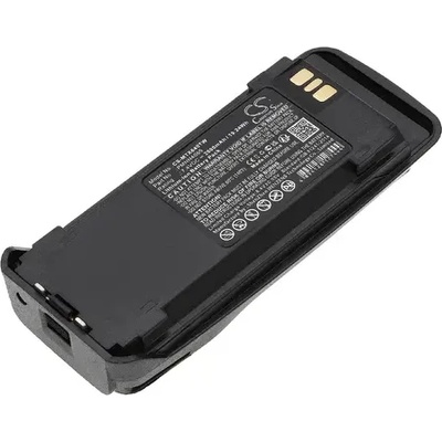 Cameron sino Батерия за радиостанция Motorola DGP4150, DP3400, XPR6550 NNTN4066 LiIon 7, 5V 2600mA Cameron Sino (CS-MTX640TW)
