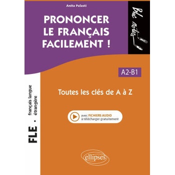 Image 1 of FLE (Français langue étrangère). Prononcer le français facilement ! | Palasti