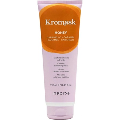 Inebrya Kromask intenzivní barvicí maska Honey 250 ml