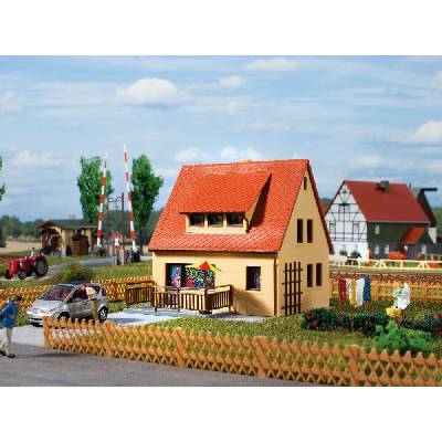 Auhagen H0/TT Dům Elke 12237 – Zboží Dáma