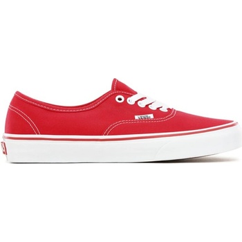 Vans Authentic Red